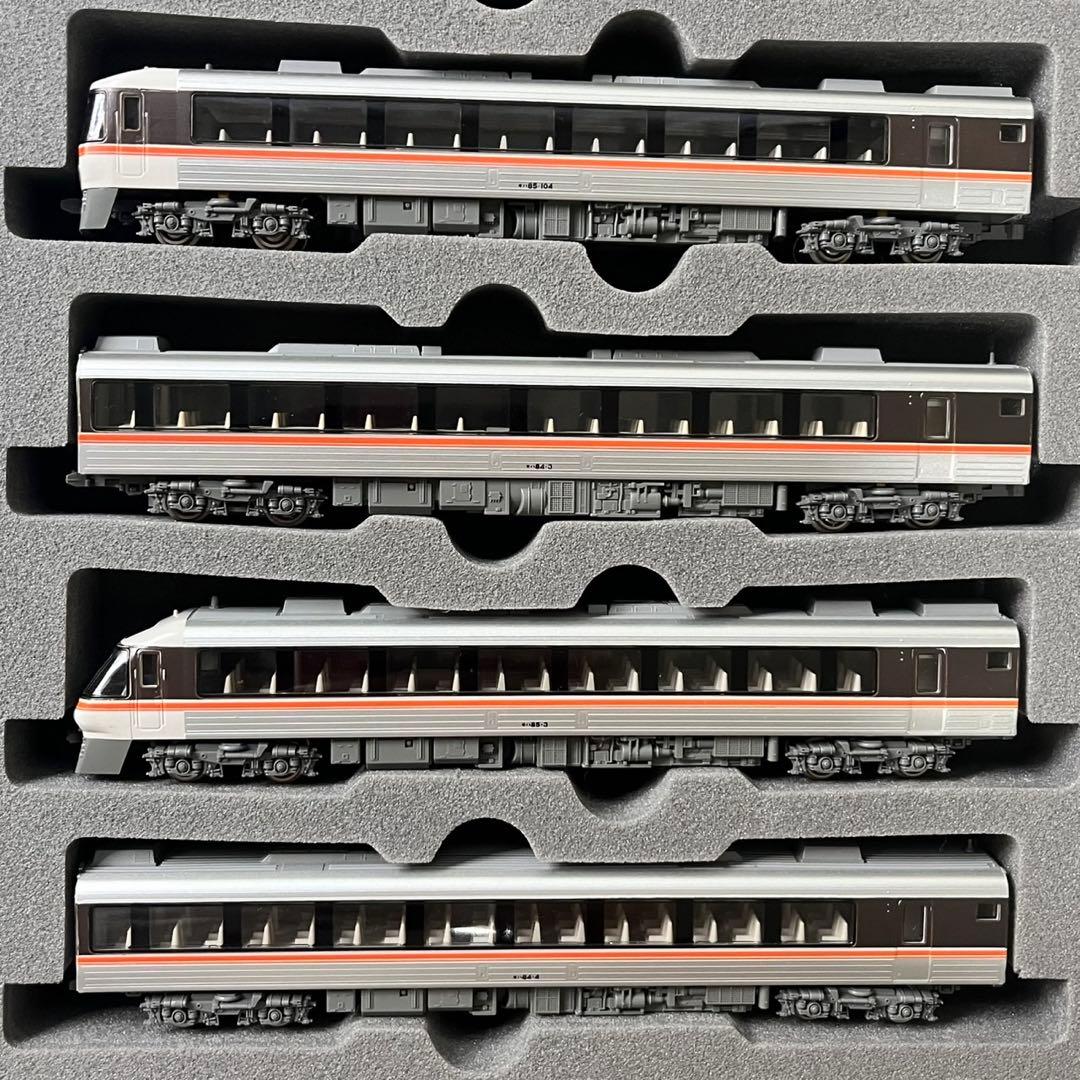 KATO 85系 ワイドビューひだ Nゲージ 10-316