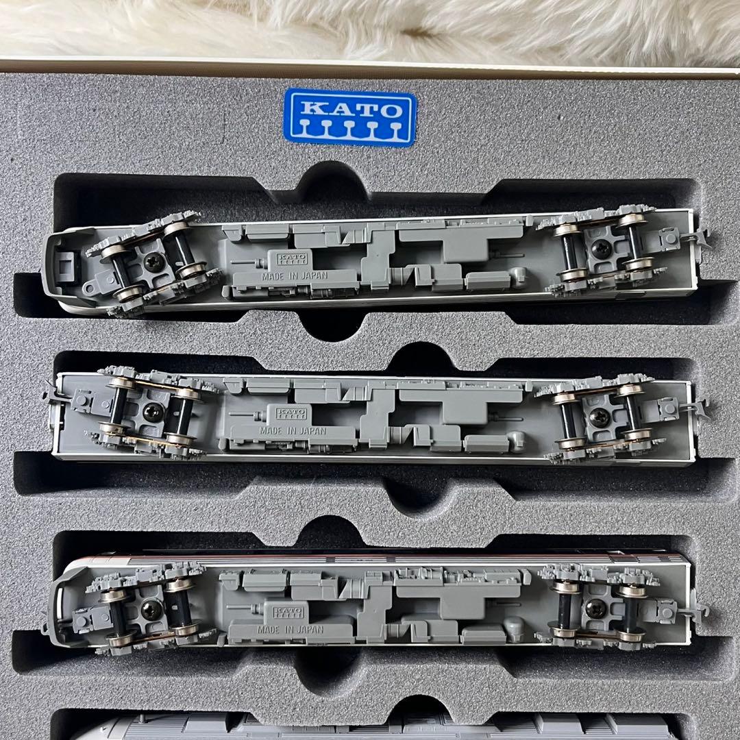 KATO 85系 ワイドビューひだ Nゲージ 10-316