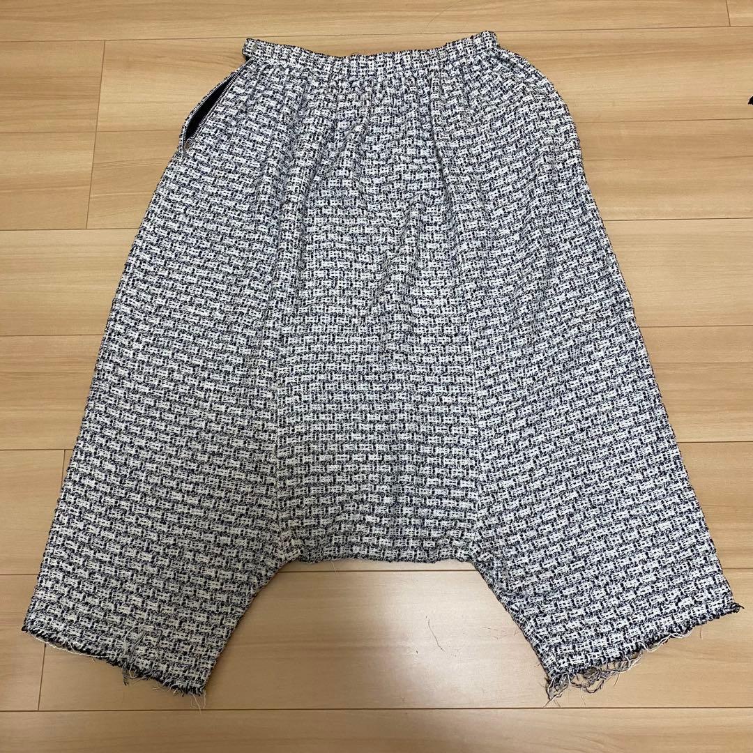 【美品】JUNYA WATANABE comme des garconsサルエル