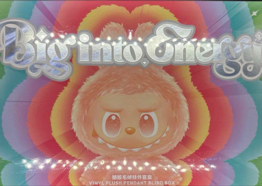 THE MONSTERS Labubu GOCCIシマ