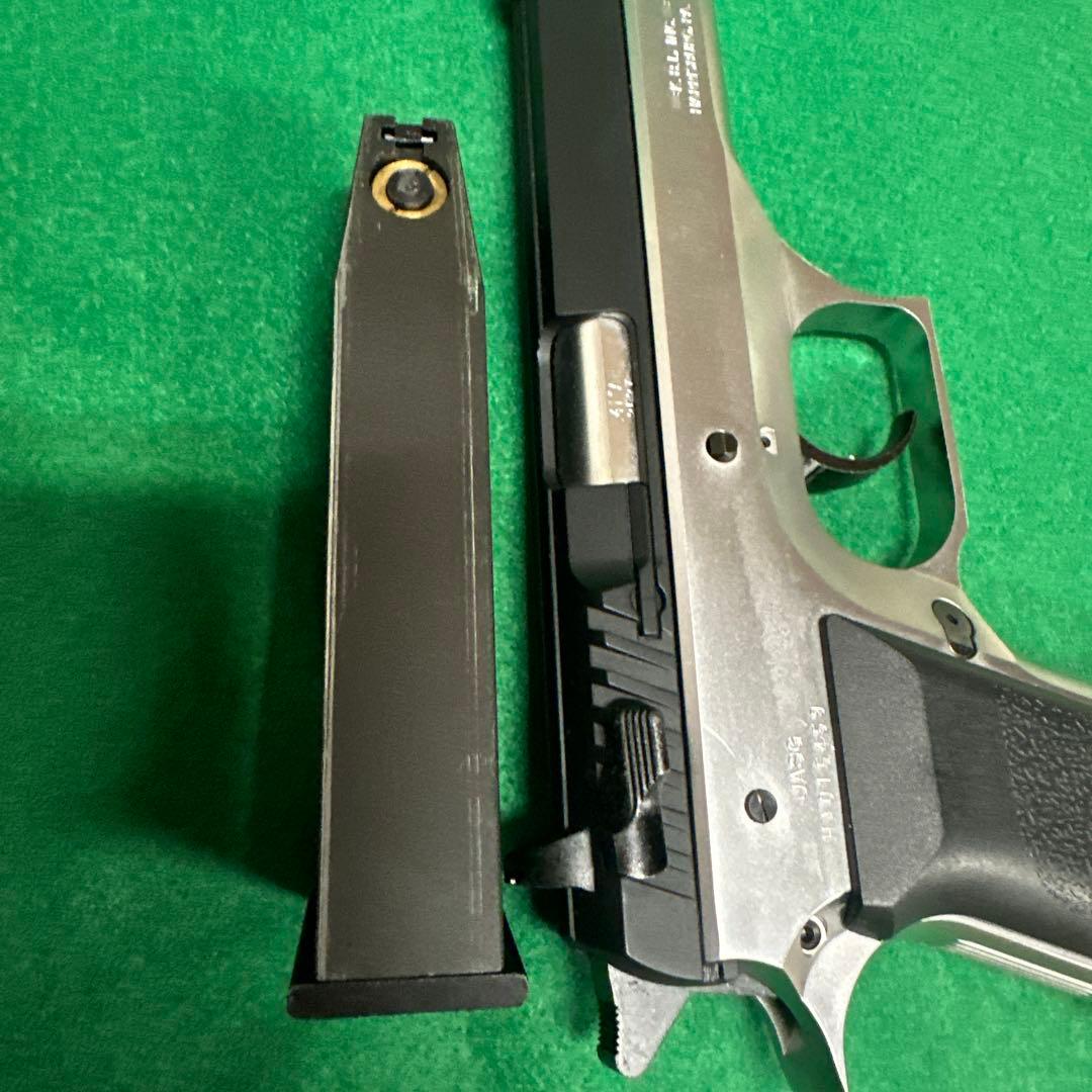 ハドソン　ジェリコ941 ガスガン　レア品　コレクション向け