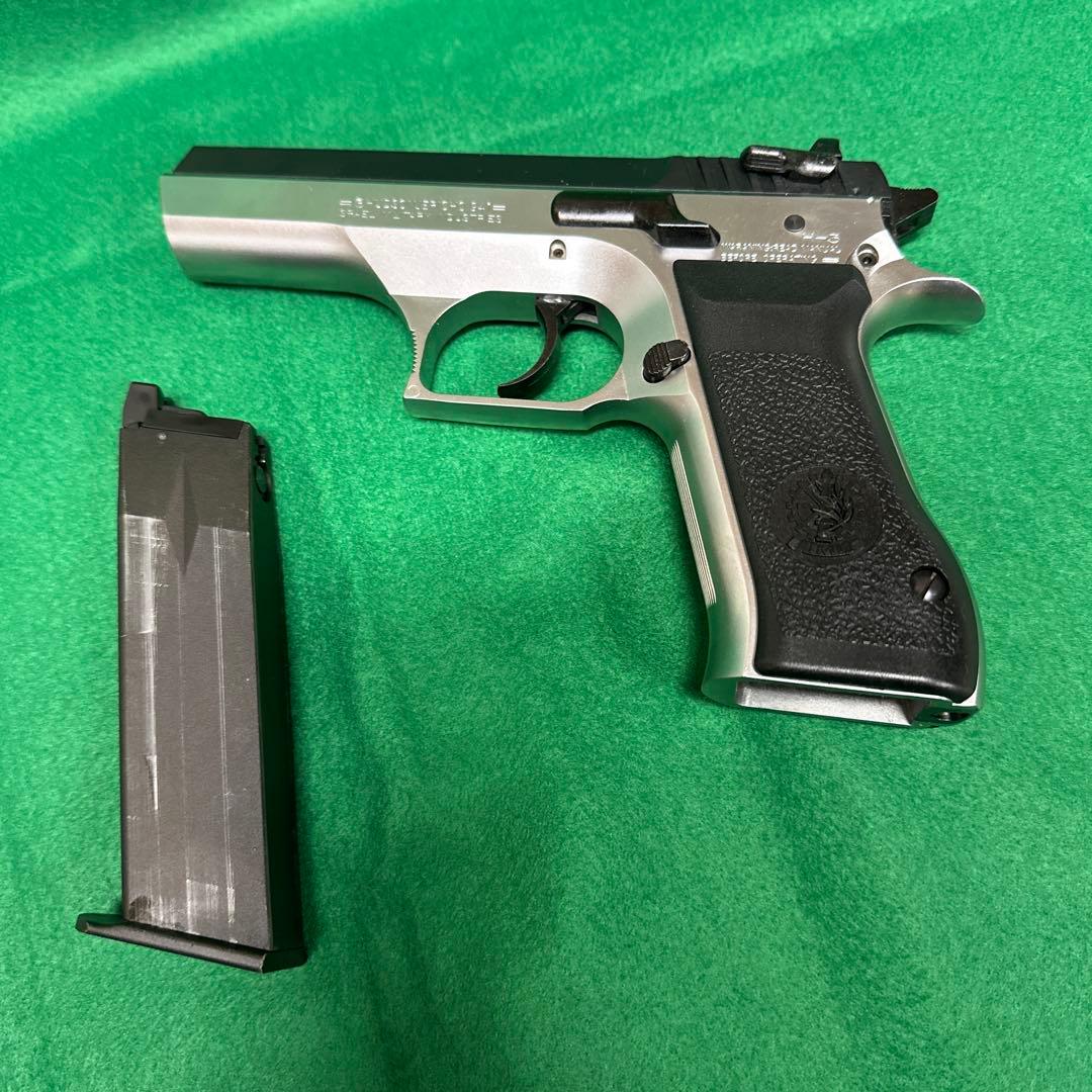 ハドソン　ジェリコ941 ガスガン　レア品　コレクション向け