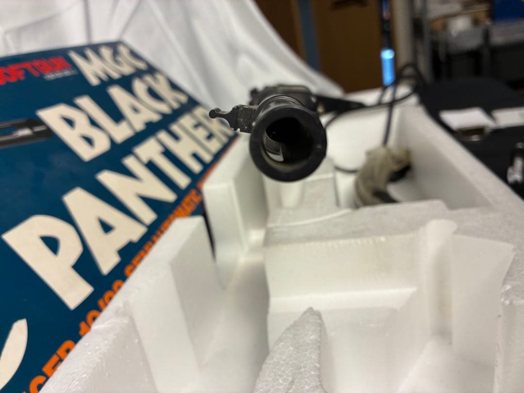 MGC ルガー ・ブラックパンサー ガスオート・カービン