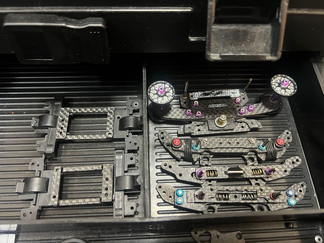 ミニ四駆 MSフレキ マシン キット 工具 充電器 フルセット