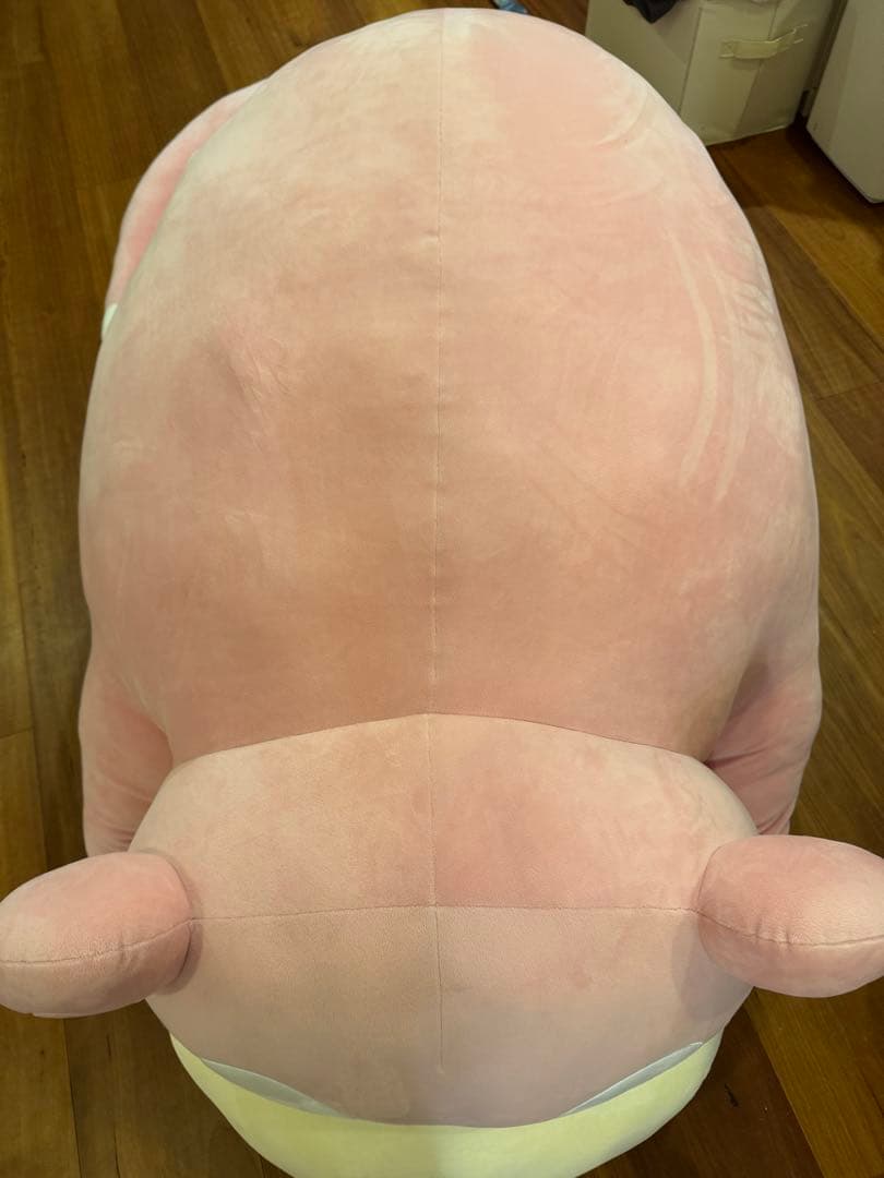 ❗️日々値下げ　タグ付　送料無料❗️ポケモンセンター　ヤドン　等身大