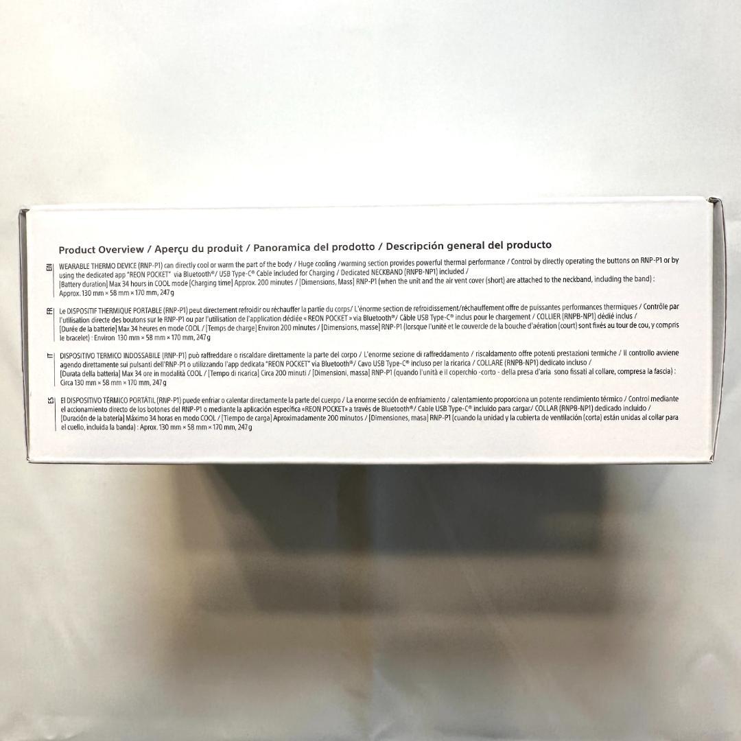 SONY REON POCKET PRO RNPK-P1 レオンポケット