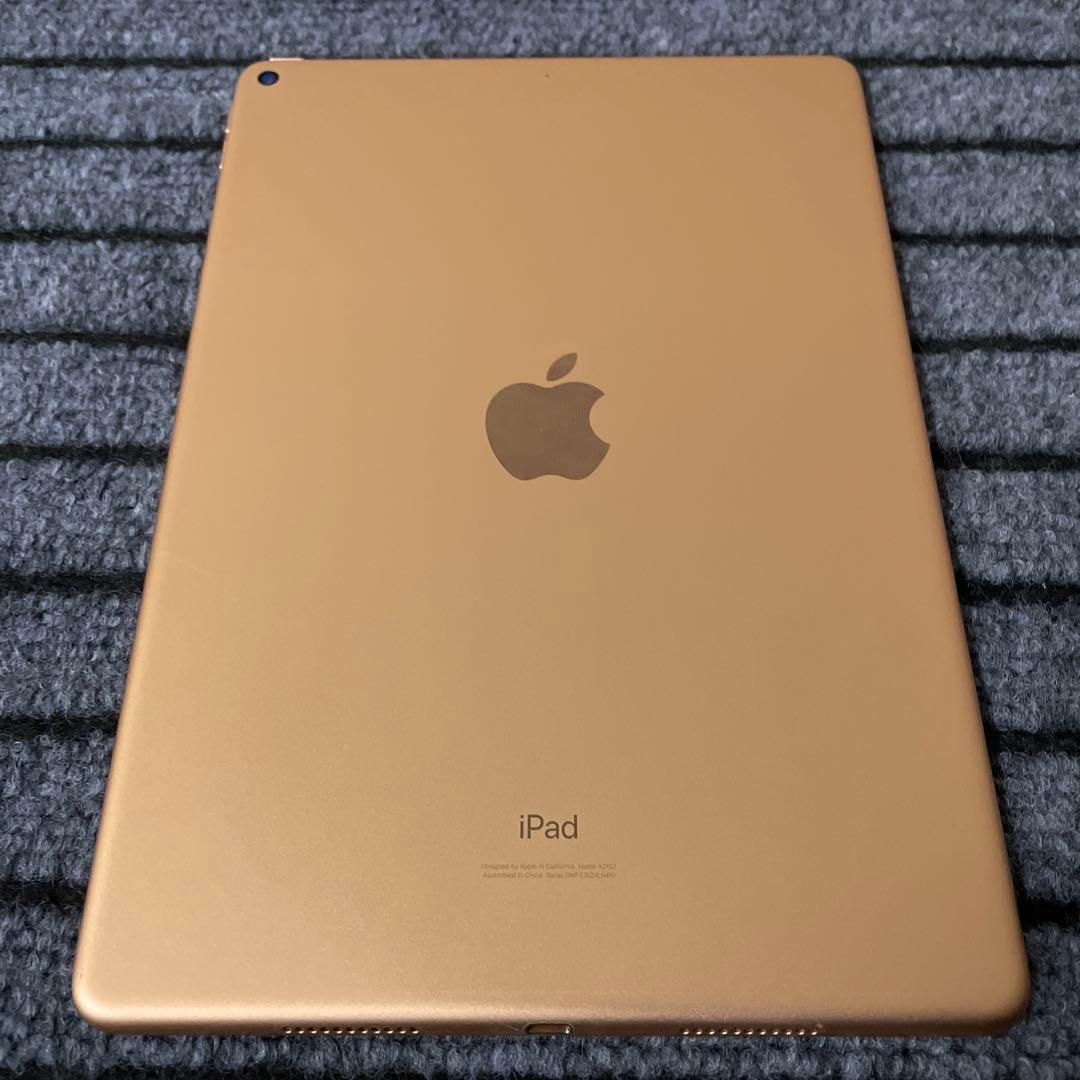 153 iPad Air3 3世代 64GB Wi-Fi ゴールド