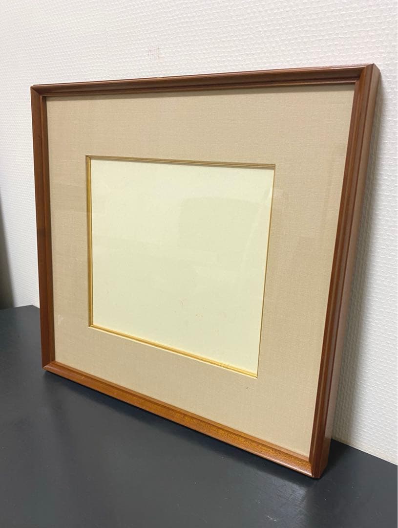 ヴィンテージフレーム 額縁 箱付き ②