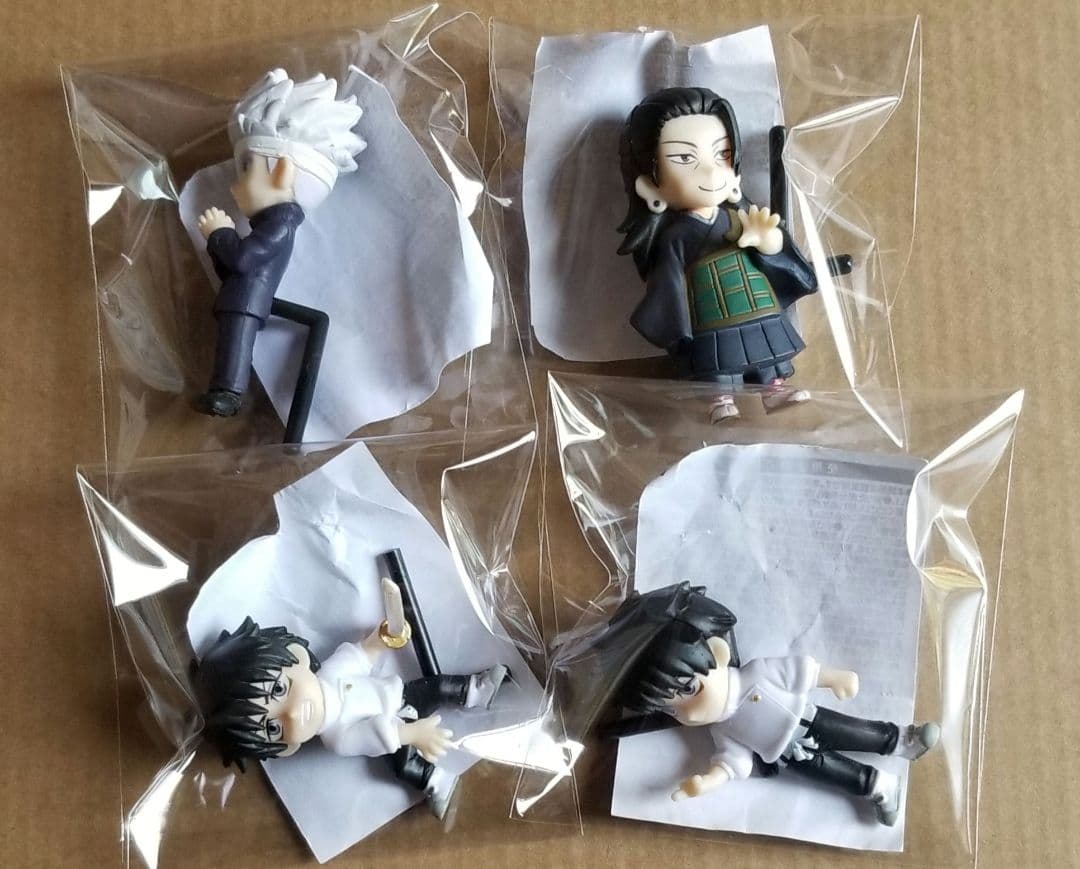 呪術廻戦　呪術廻戦0　グッズ　まとめ売り