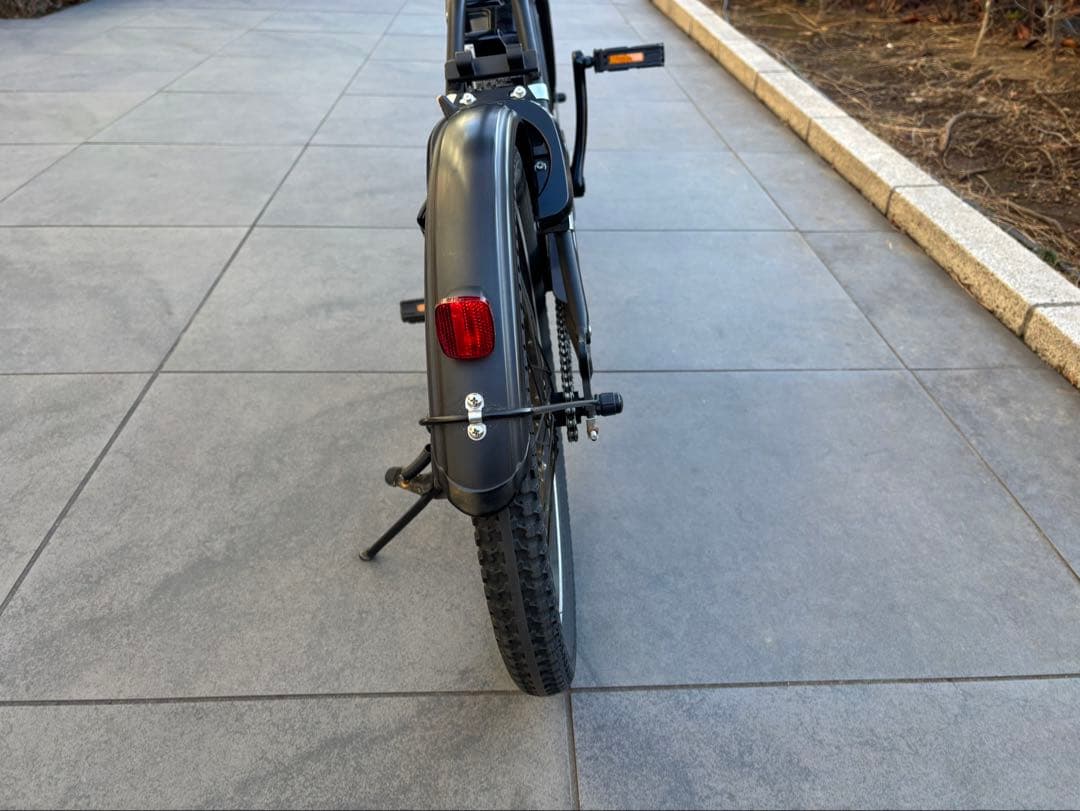 1月４日迄お値下げ！！【引取希望】パナソニック 電動自転車 SW 21年 東京都