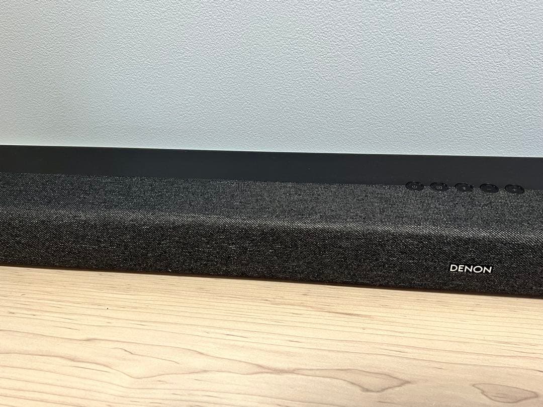 DENON DHT-S217K　サウンドバー