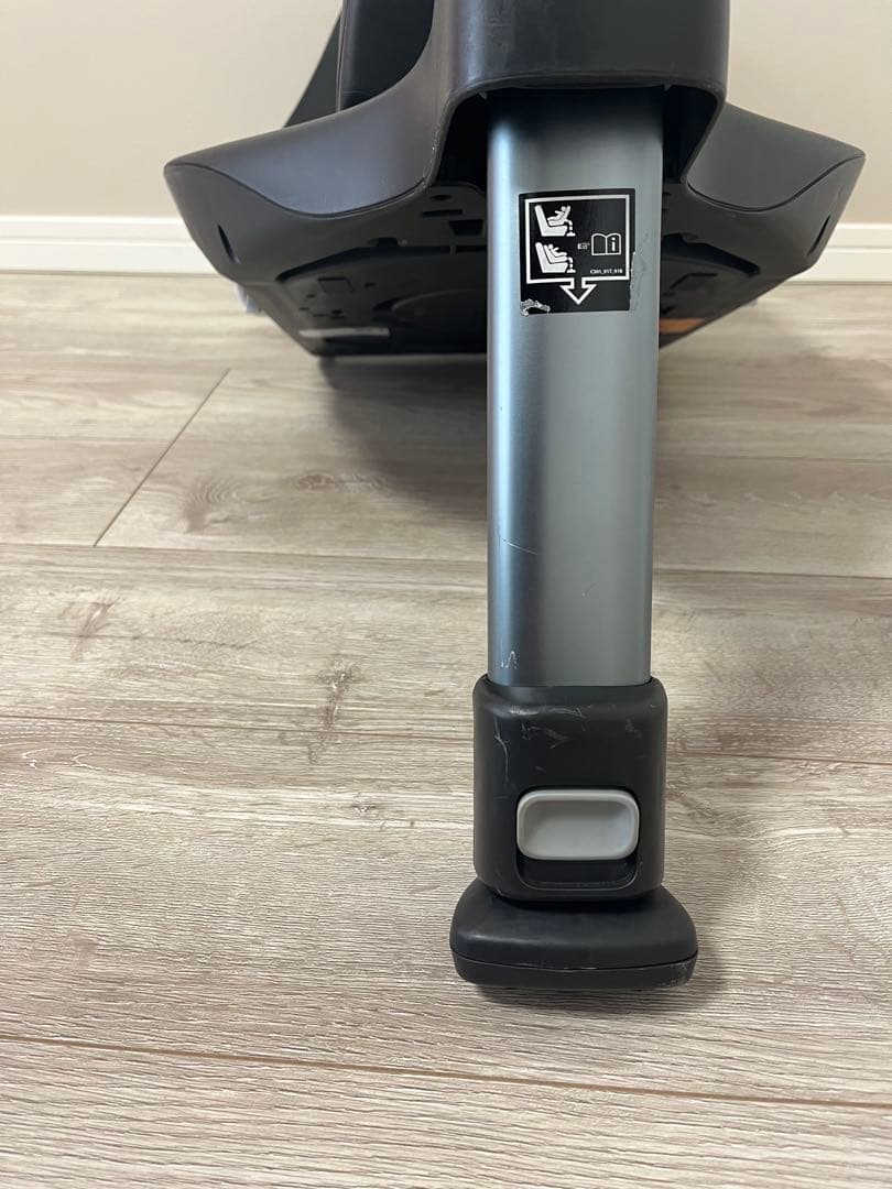 【廃盤品】Cybex チャイルドシート Base Z (ベースz) サイベックス