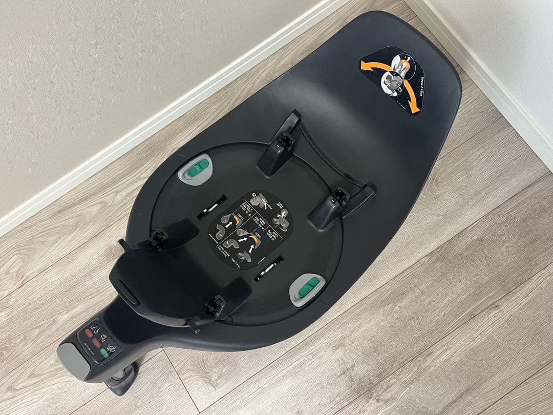 【廃盤品】Cybex チャイルドシート Base Z (ベースz) サイベックス