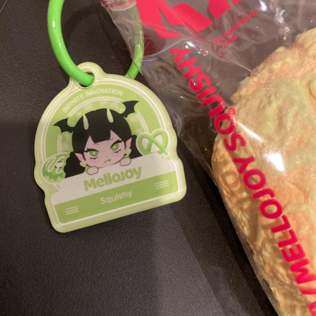 mellojoyメロンパン