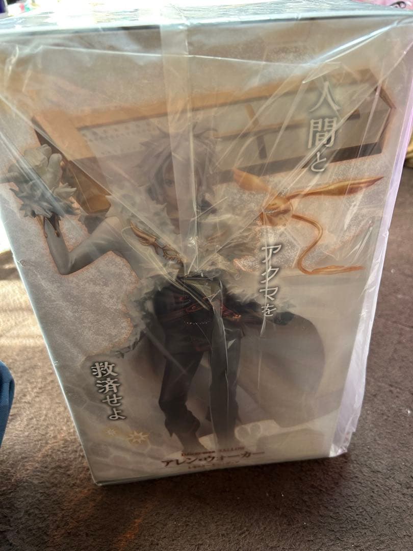 【限定特典付】D.Gray-man HALLOW「アレン・ウォーカー」フィギュア