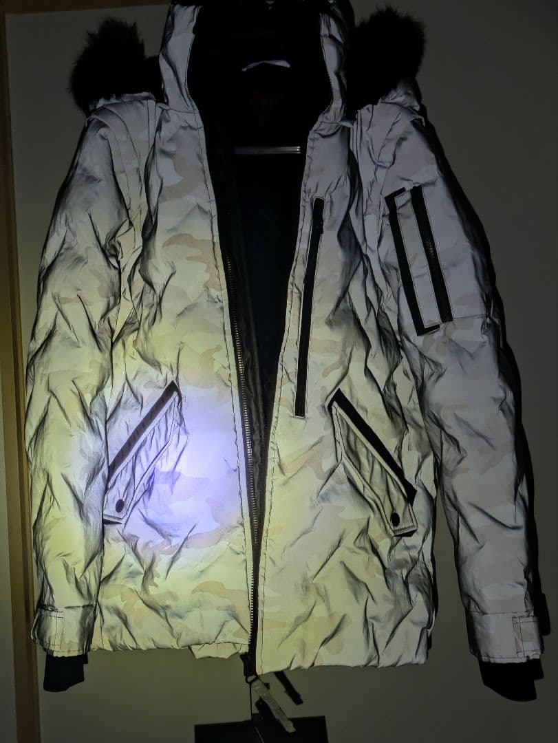 ユ−ロ アルティメット　デュアルフ−ディ− リフレクトカモ（超激レア）LL