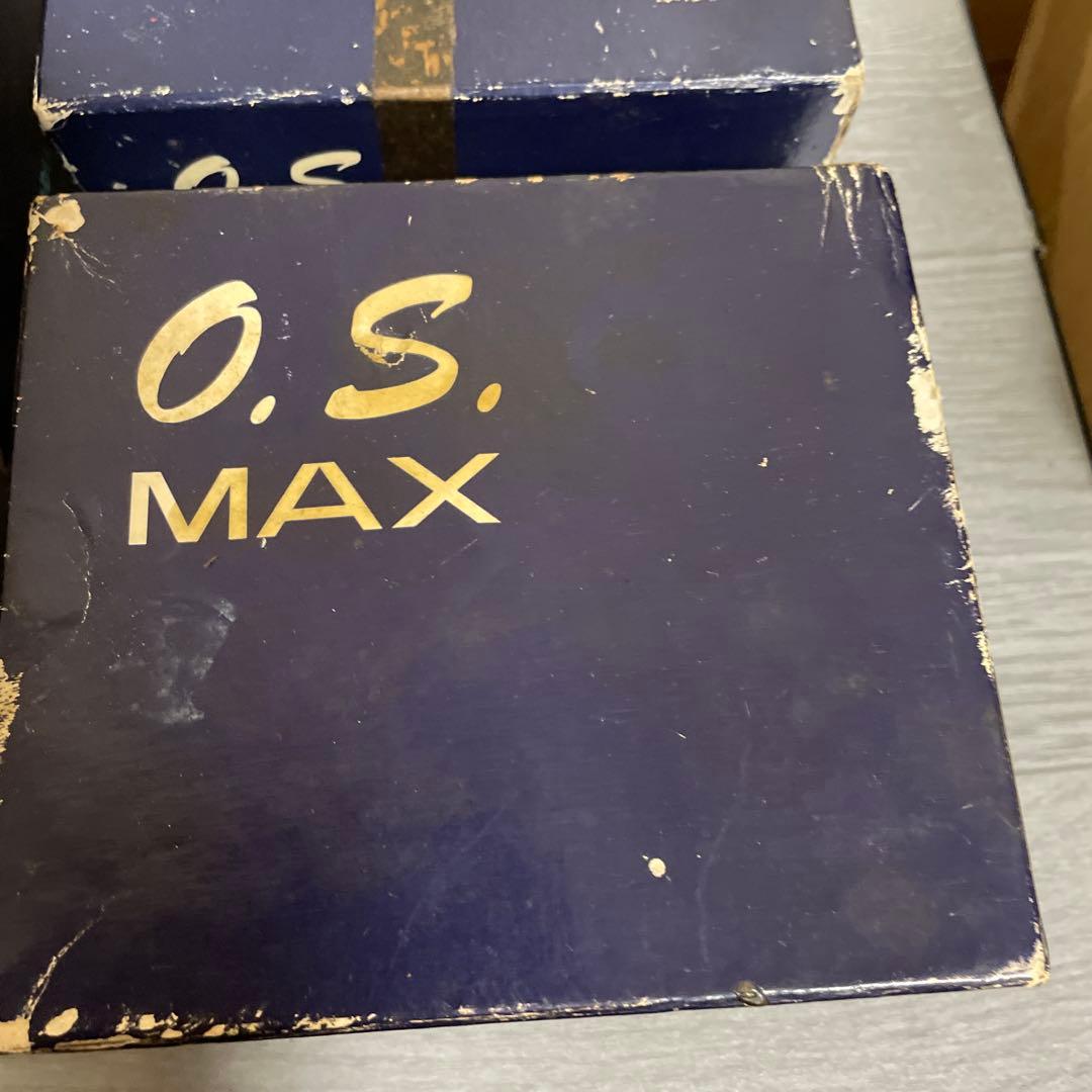 ENYA MODEL ENGINE & O.S. MAX コレクション