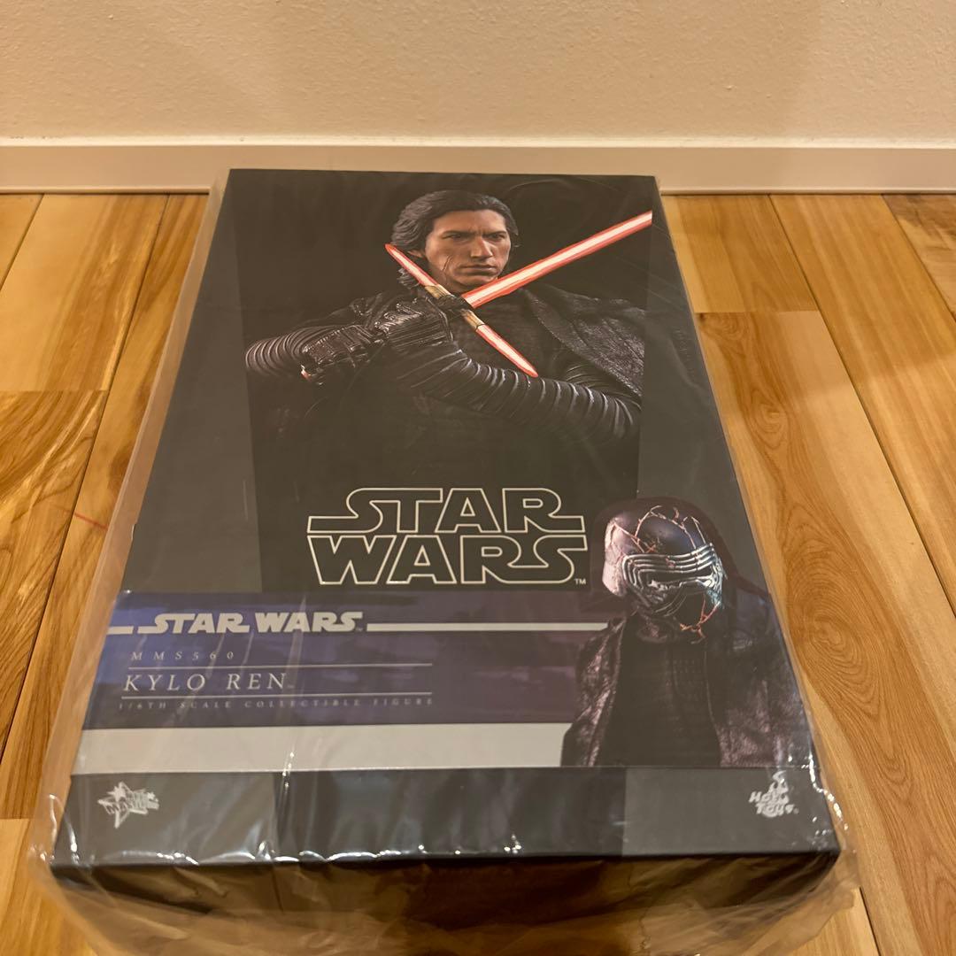 【新品未開封】ホットトイズMMS560スター・ウォーズ カイロ・レン1/6