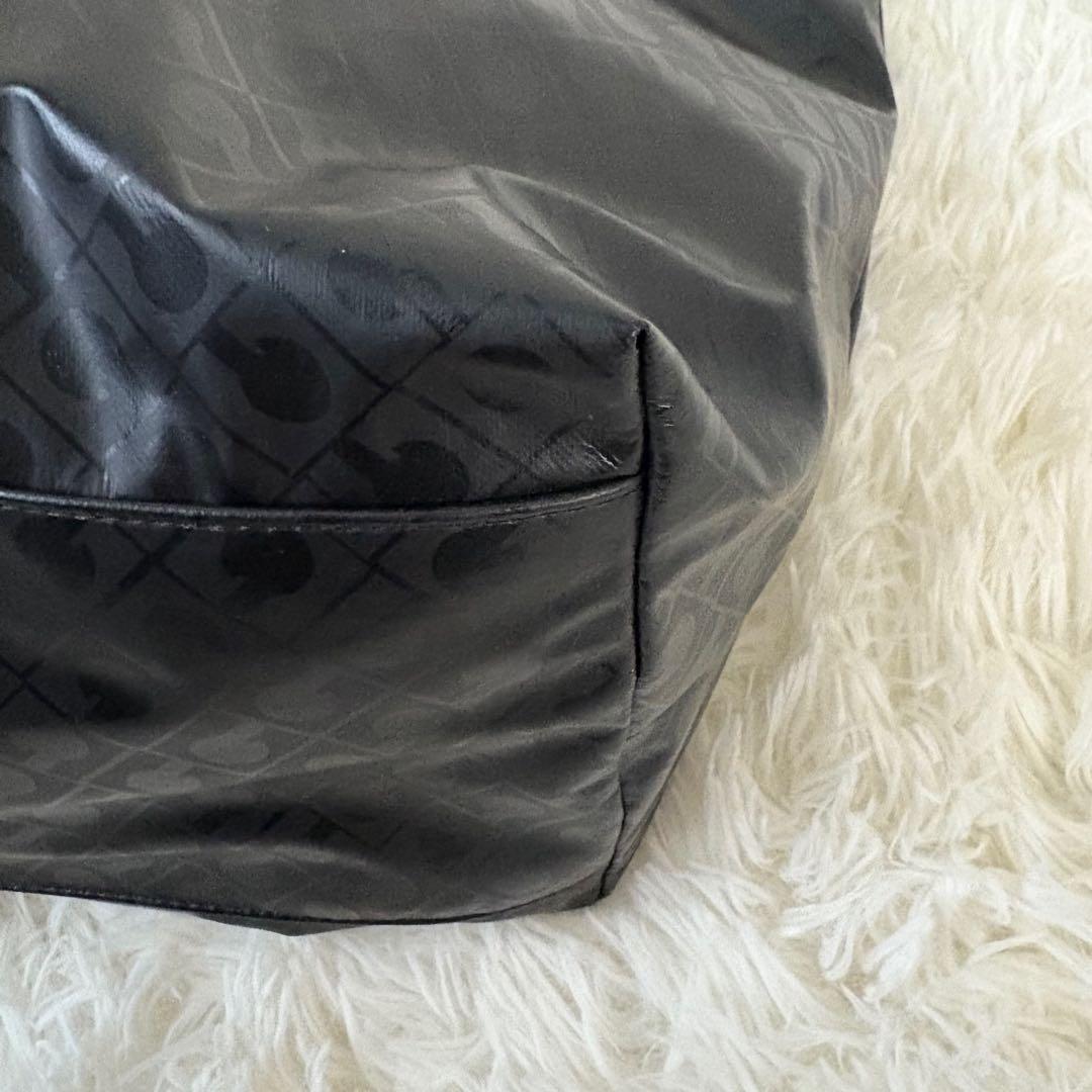 極美品✨ゲラルディーニ　ショルダーバッグ　バイーラ 2way スタッズ ソフティ