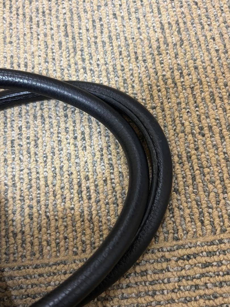 サンローラン　ブリーフケース”サック・ド・ジュール”（グレインレザー）