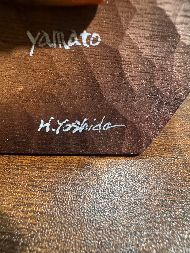 魚類模型作家 吉田光　2024トラウトベビーピンズ（婚姻色）フルコンプ