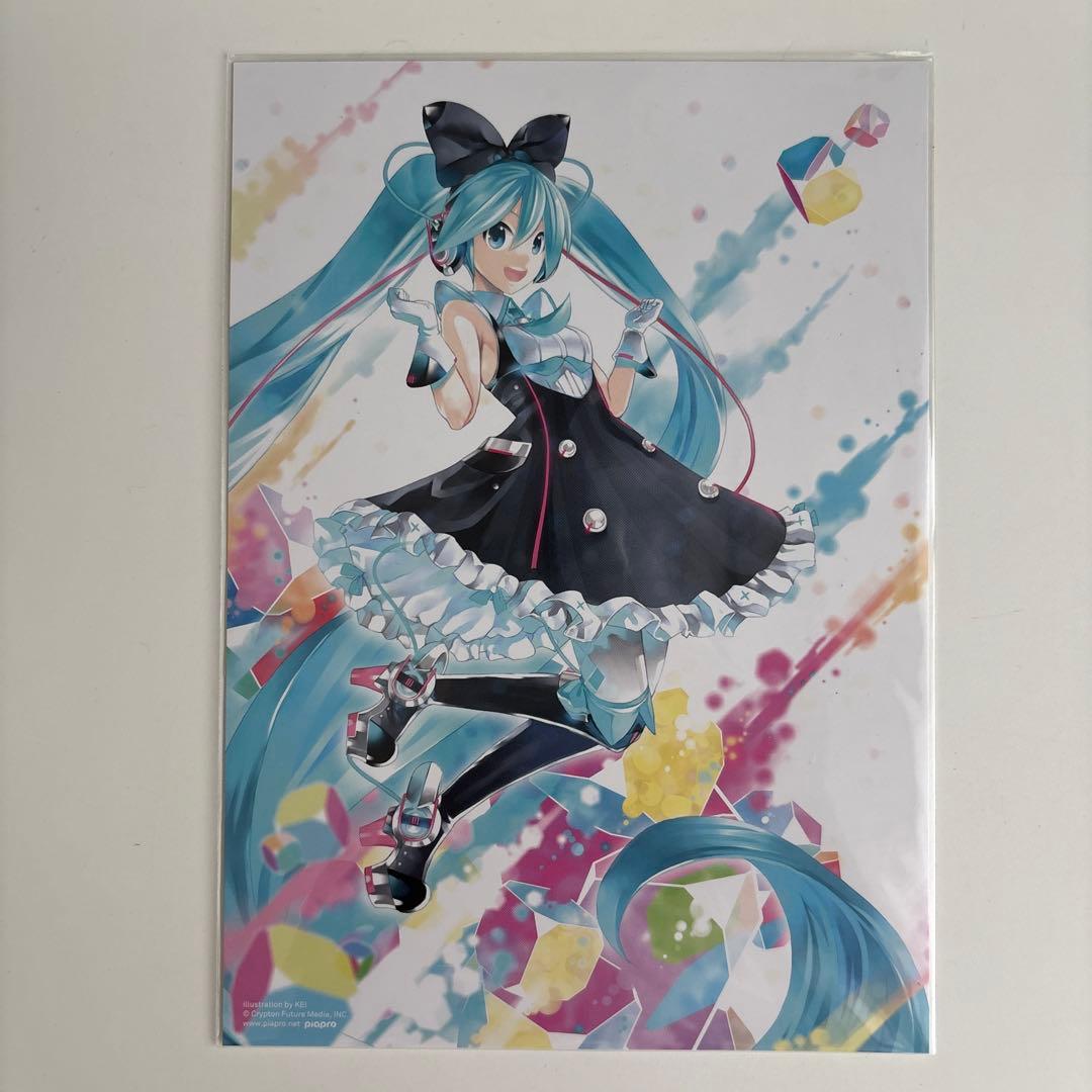 【美品】初音ミク/「マジカルミライ 2016」〈初回限定盤・2枚組〉★特典付き