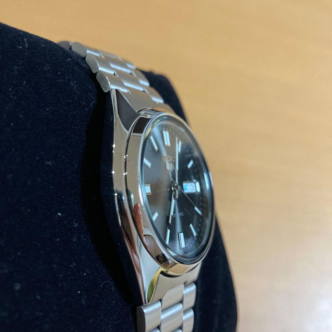 SEIKO5 SNXS79K cal.7S26 工具付き　自動巻　美品　セイコー