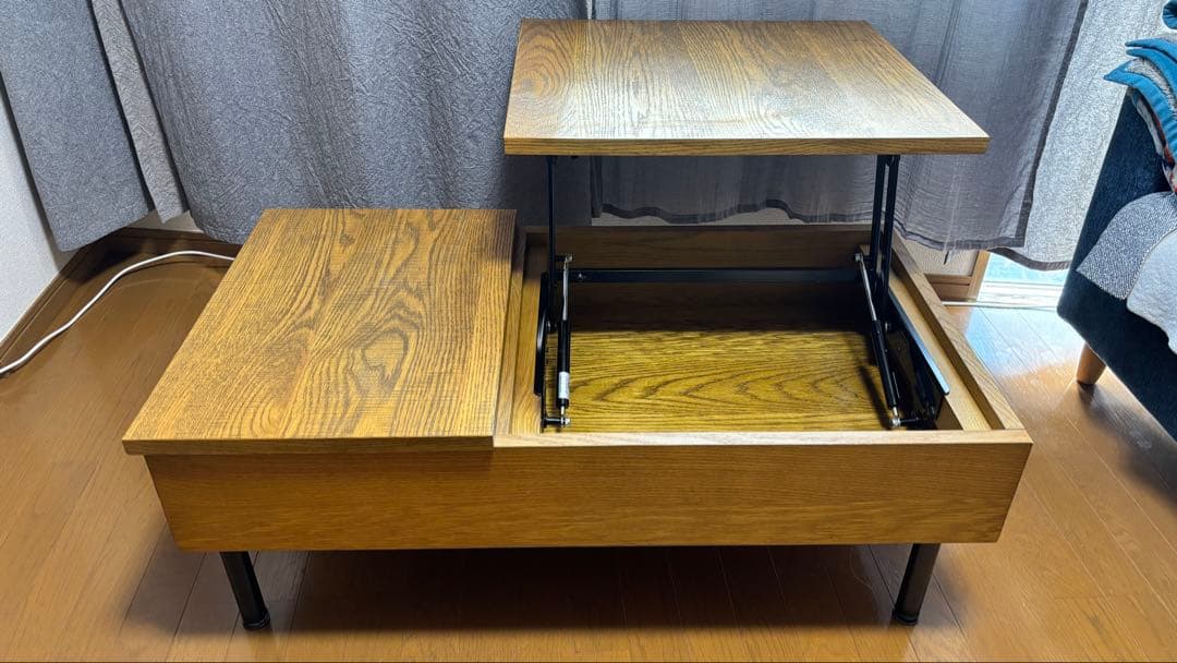 journal standard Furniture リフティングテーブル