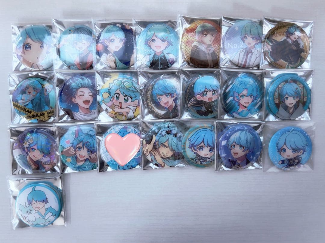 いれいす -hotoke- まとめ売り(バラ売り〇)