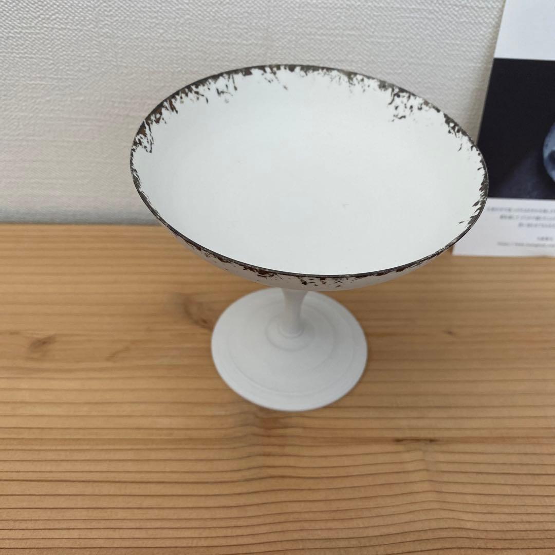 矢萩誉大さん　白磁　器