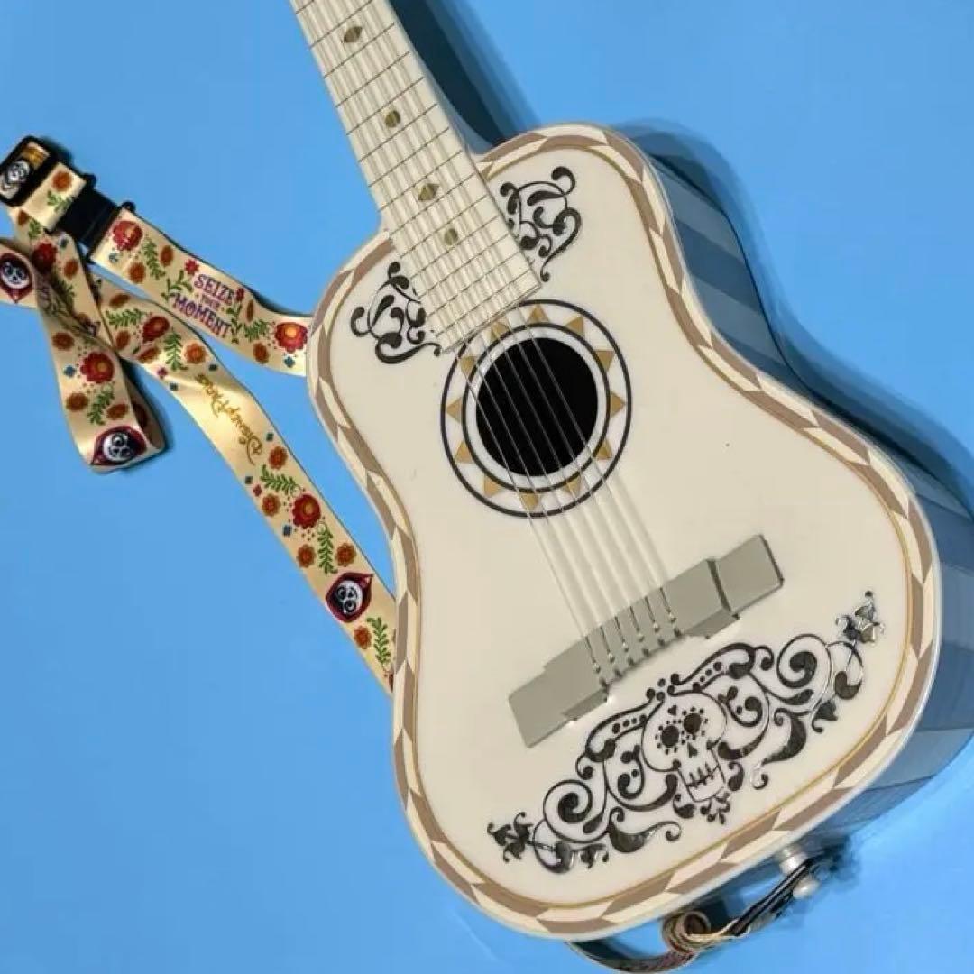 ディズニー ピクサー　リメンバーミー ポップコーンバケット　海外　ミゲル