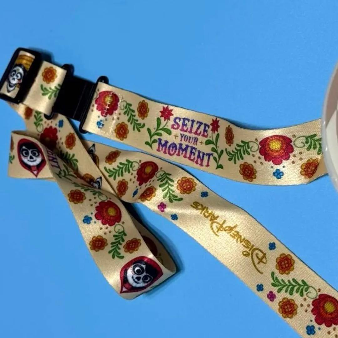 ディズニー ピクサー　リメンバーミー ポップコーンバケット　海外　ミゲル