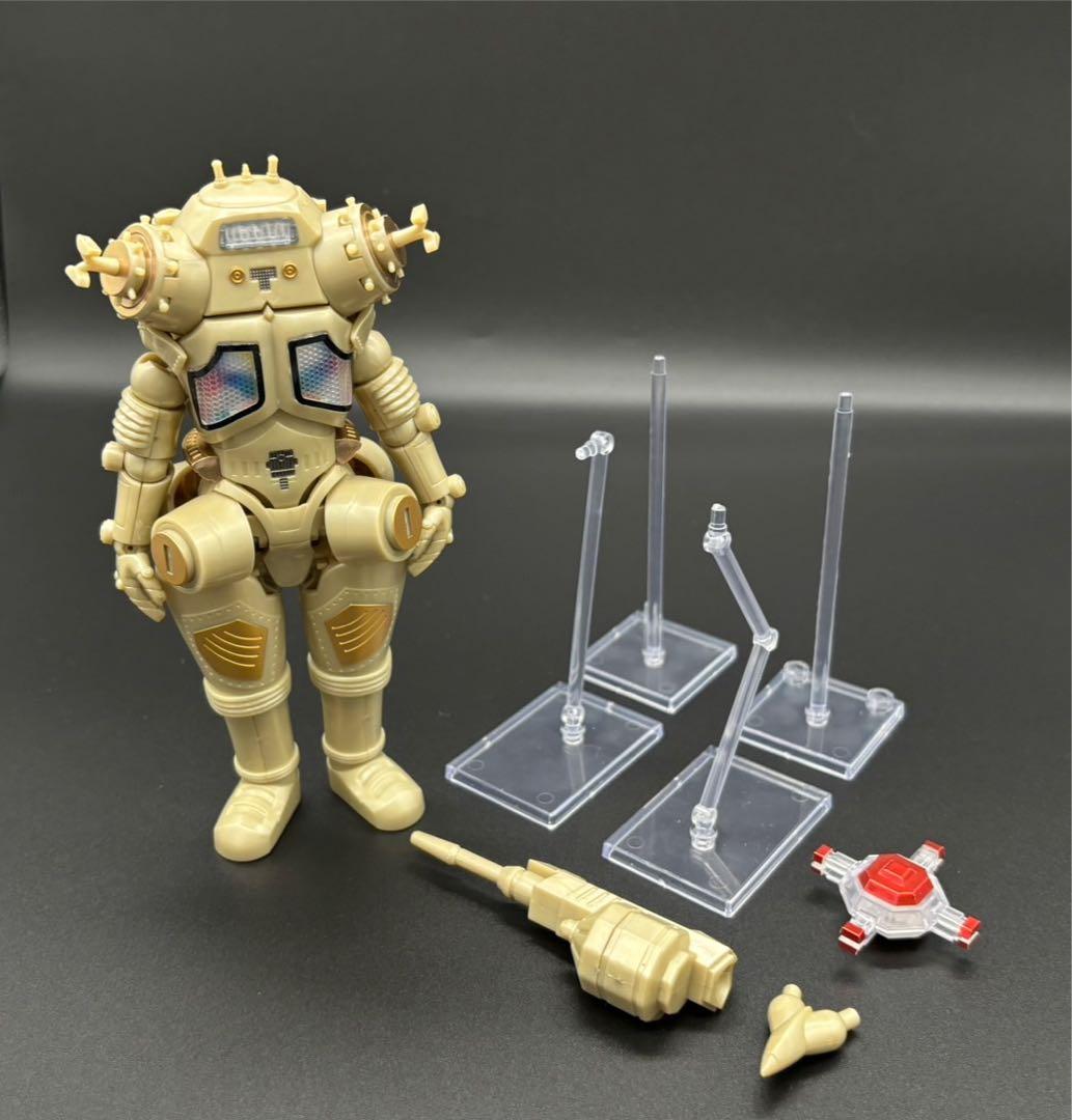 宇宙ロボット キングジョー　SHOKUGAN MODELING PROJECT