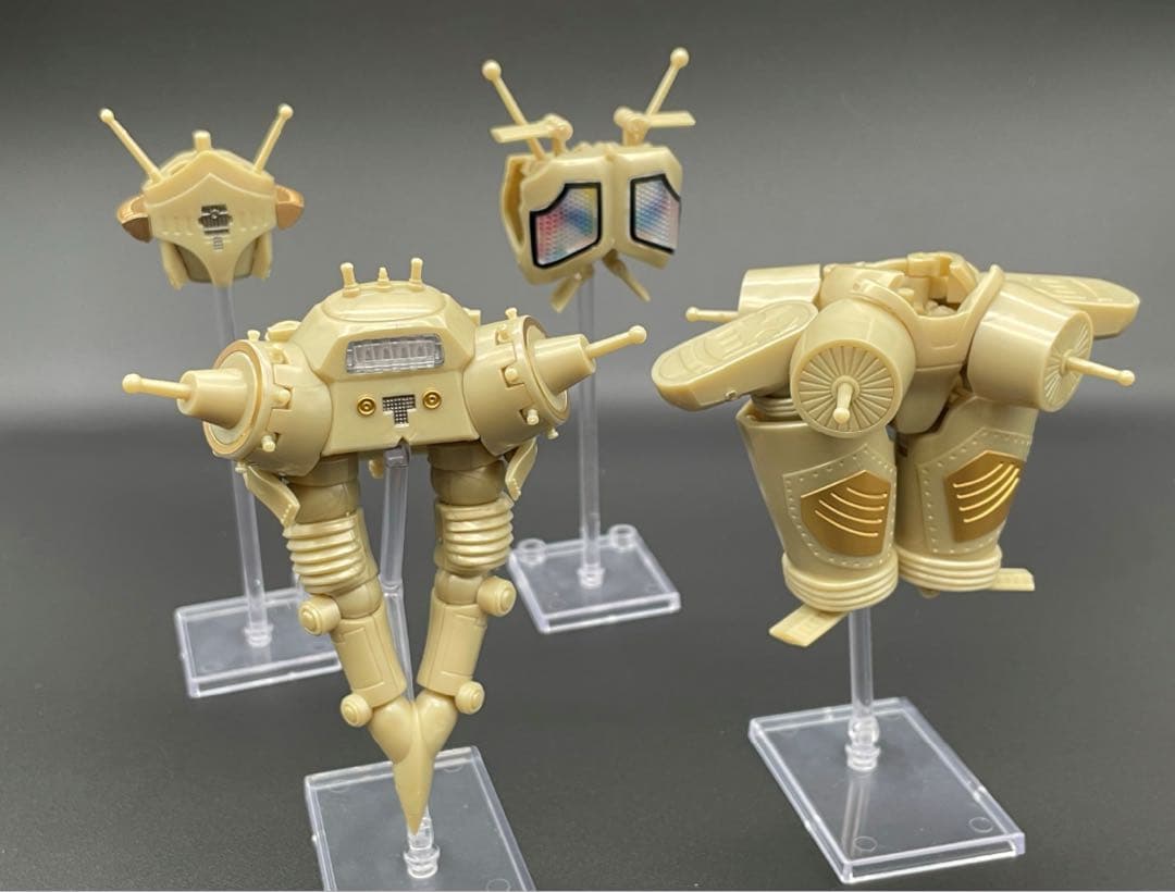 宇宙ロボット キングジョー　SHOKUGAN MODELING PROJECT