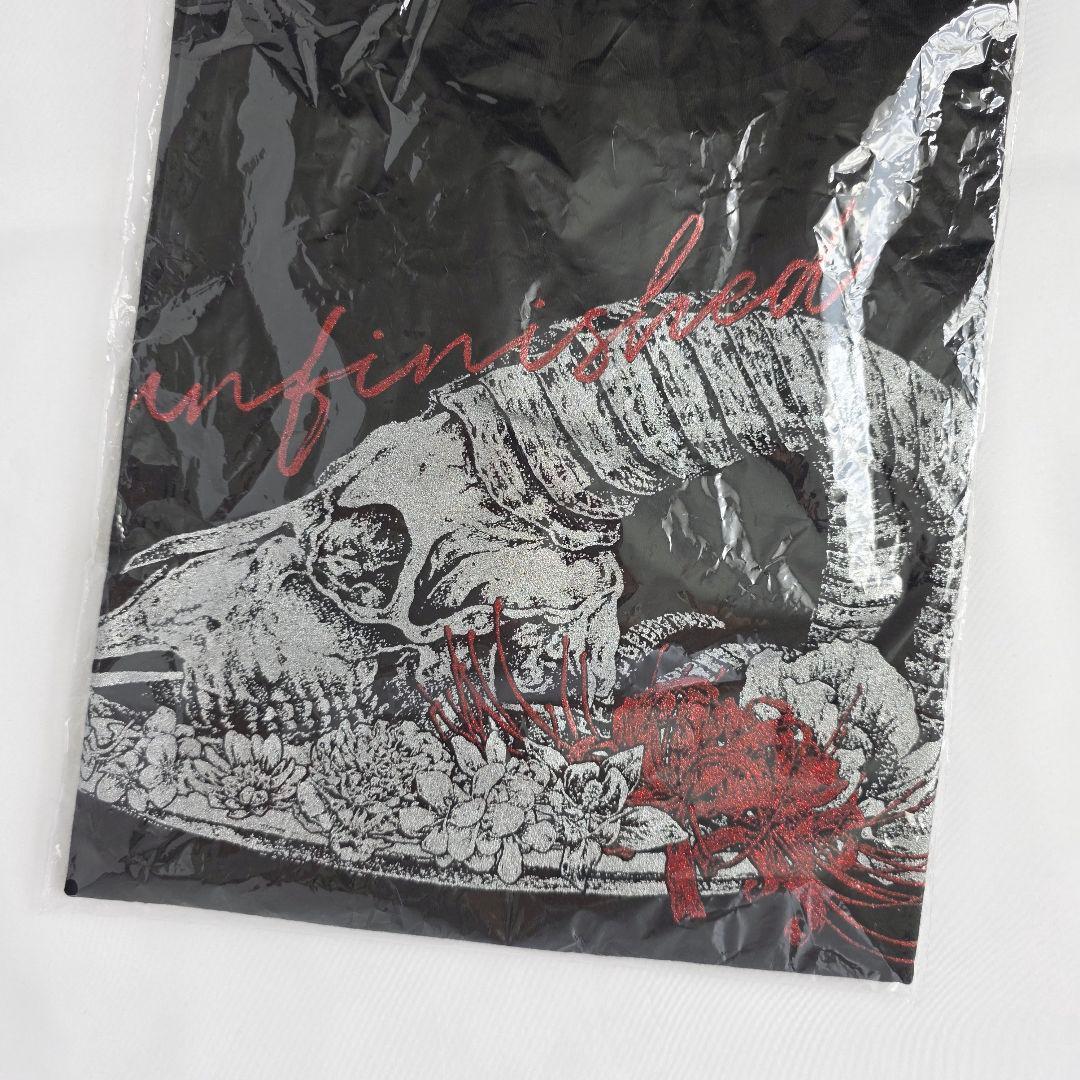 Unlucky Morpheus Tシャツ Lサイズ バンド