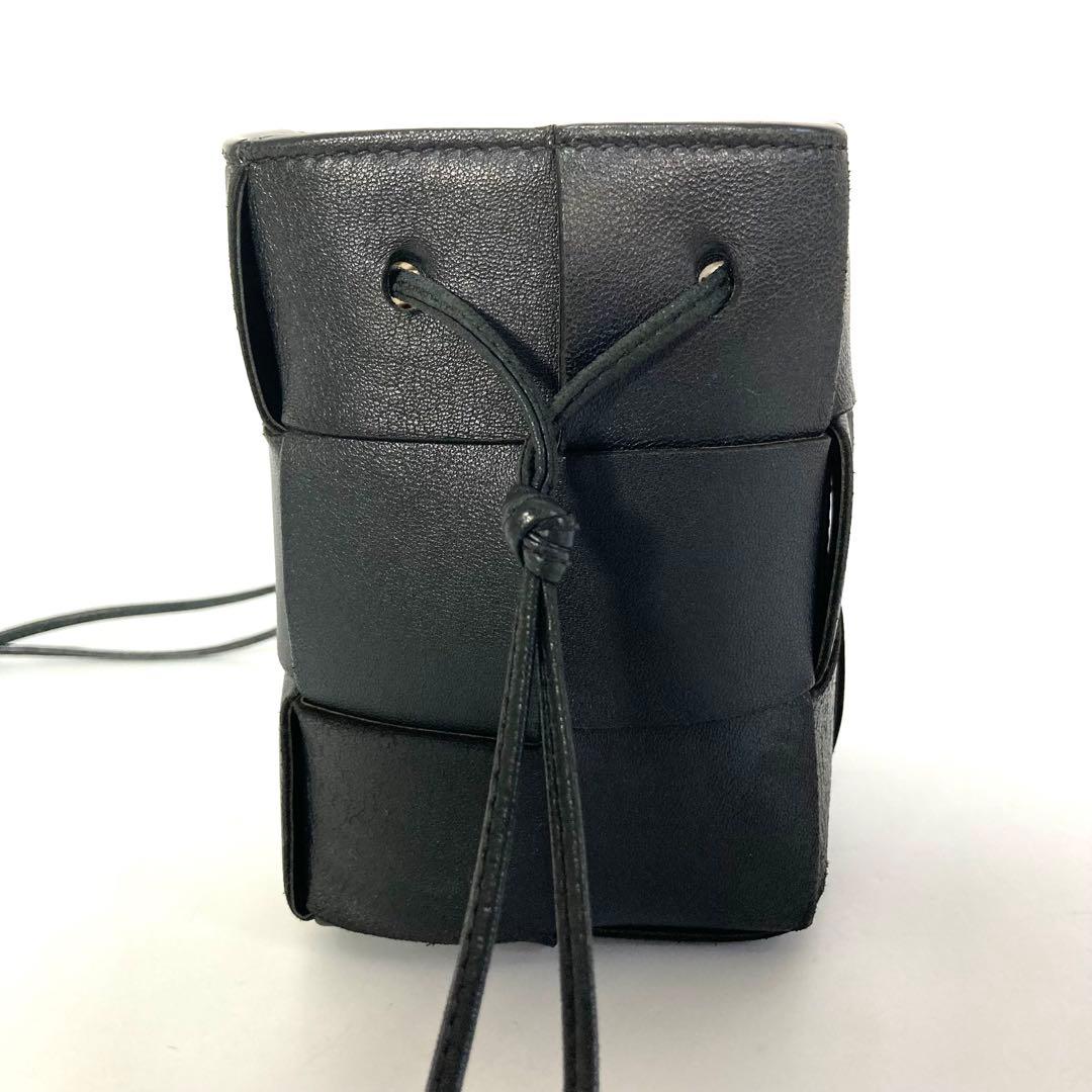 ボッテガヴェネタ ショルダーバッグ スモール カセット RFID搭載