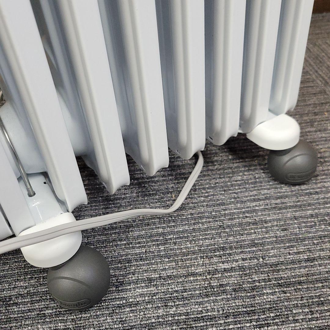 デロンギ アミカルド オイルヒーター RHJ35M0812-DG 1200W