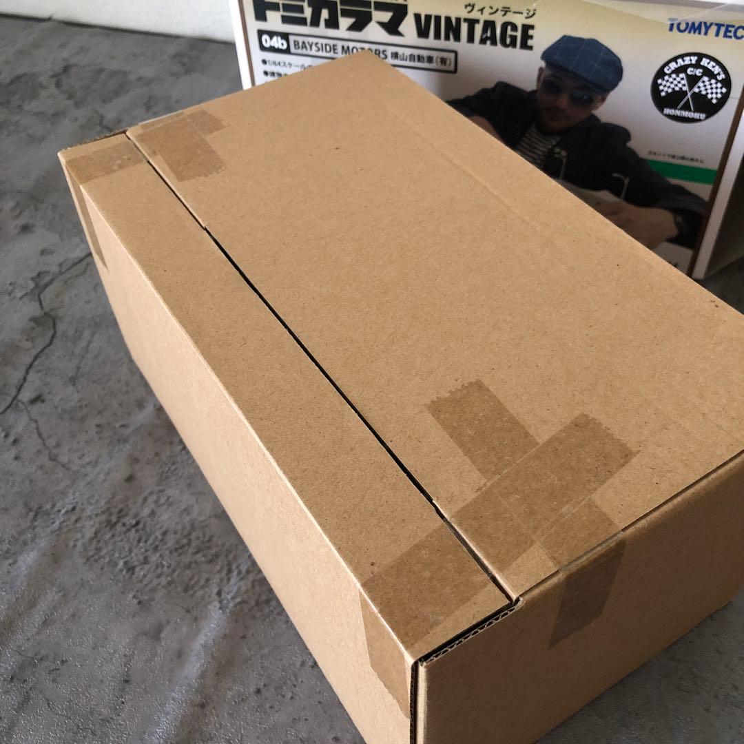 トミカラマヴィンテージ　04b 横山自動車　クレイジーケンバンド