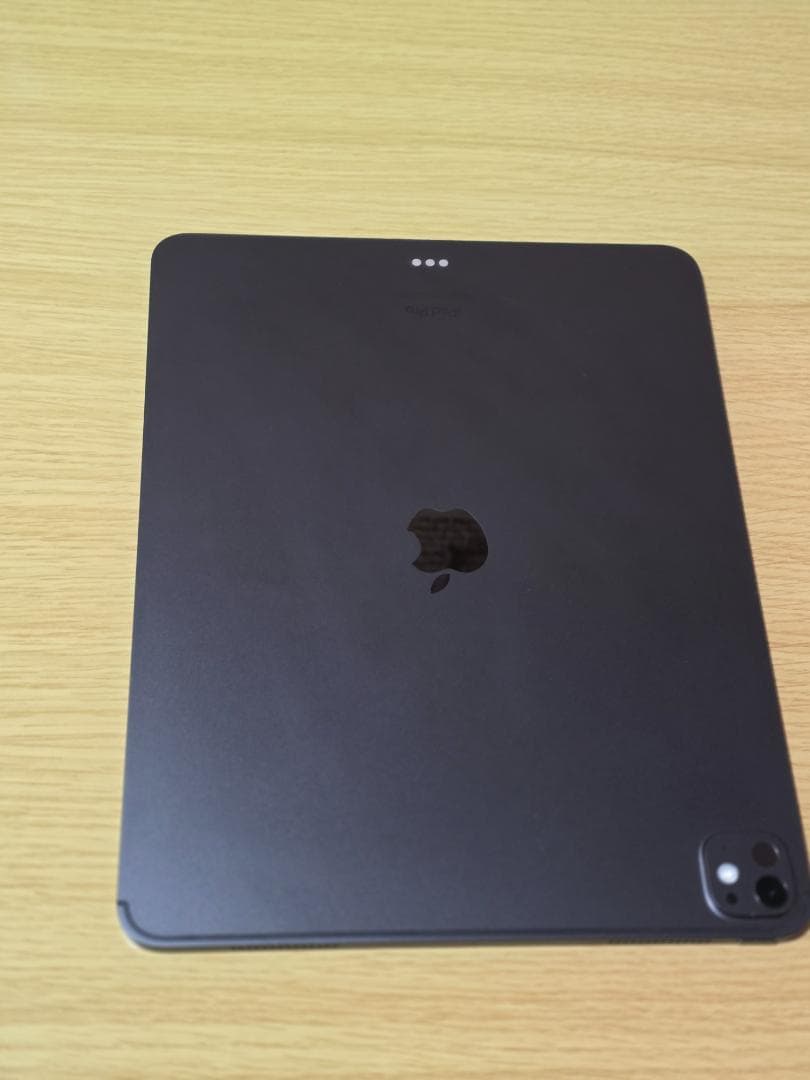 【美品】iPad Pro M4 13 256GB Pencil・キーボード付