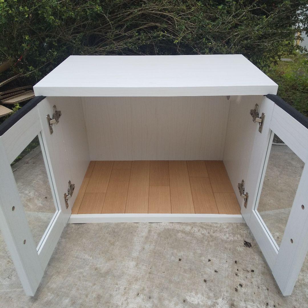 防音犬小屋 防音犬ケージ 新品