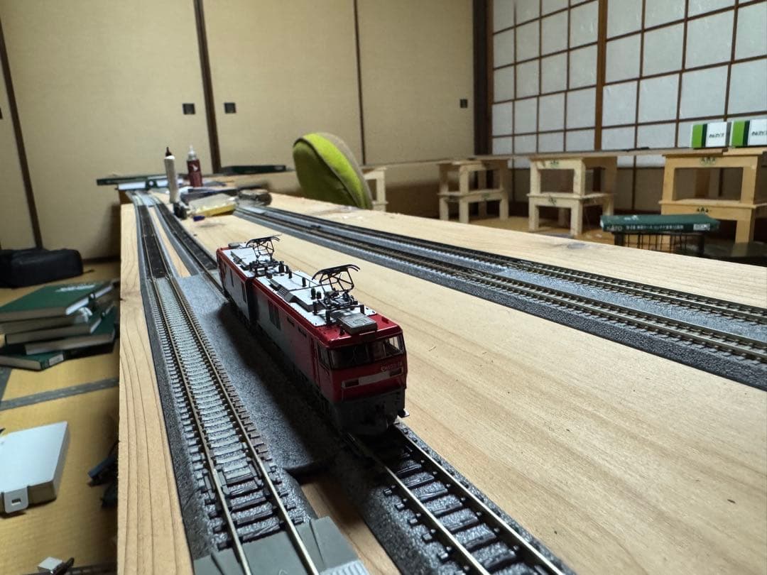 nゲージ TOMIX EH500 金太郎