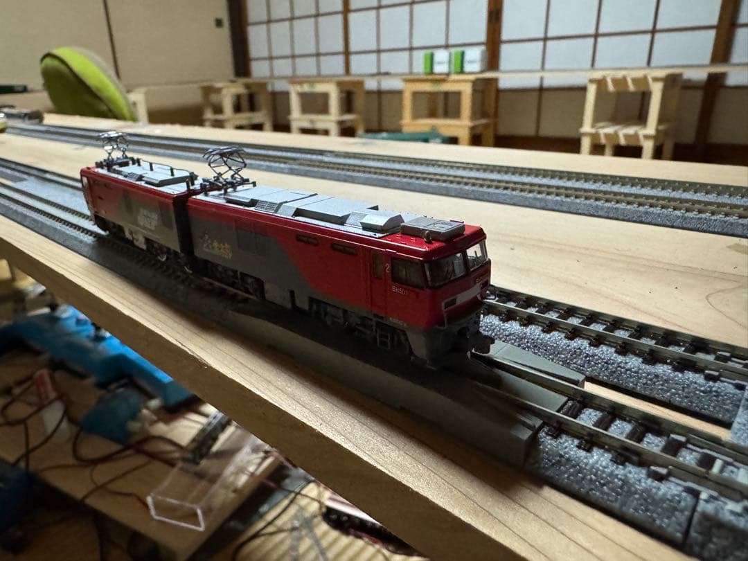 nゲージ TOMIX EH500 金太郎