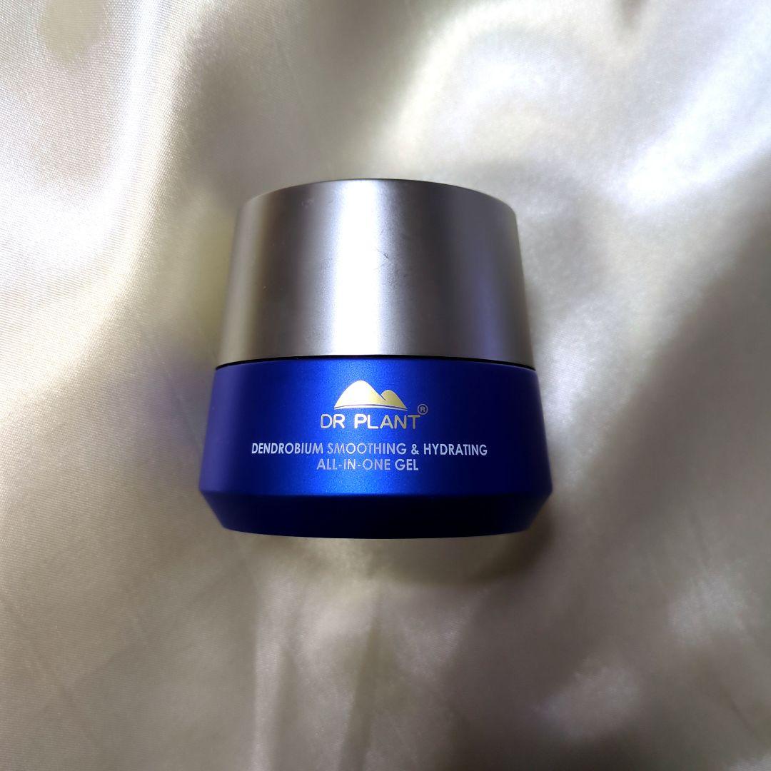 ドクタープラント　セッコク蘭エイジングケア　オールインワンジェル100g× 3個