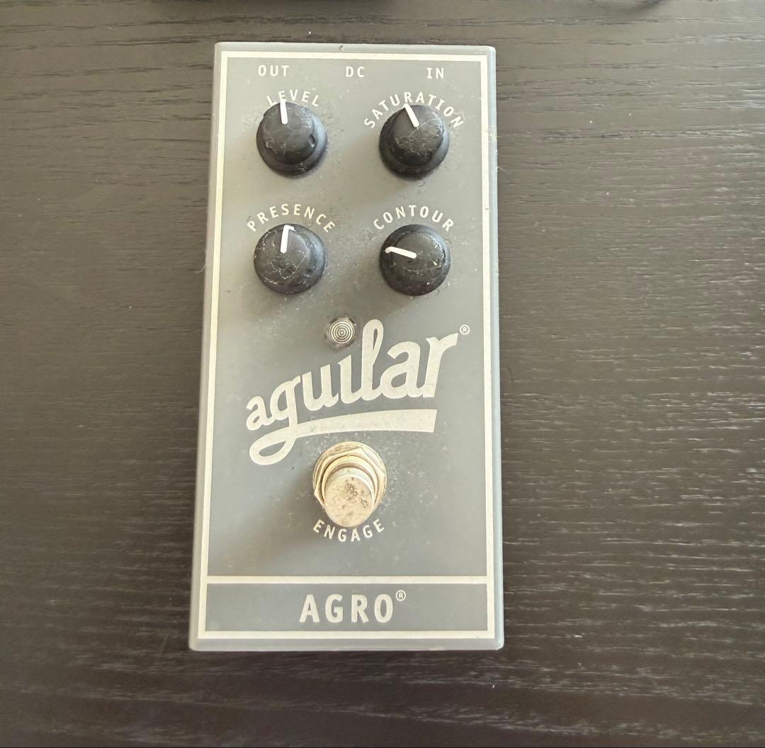 aguilar AGRO ベースエフェクター