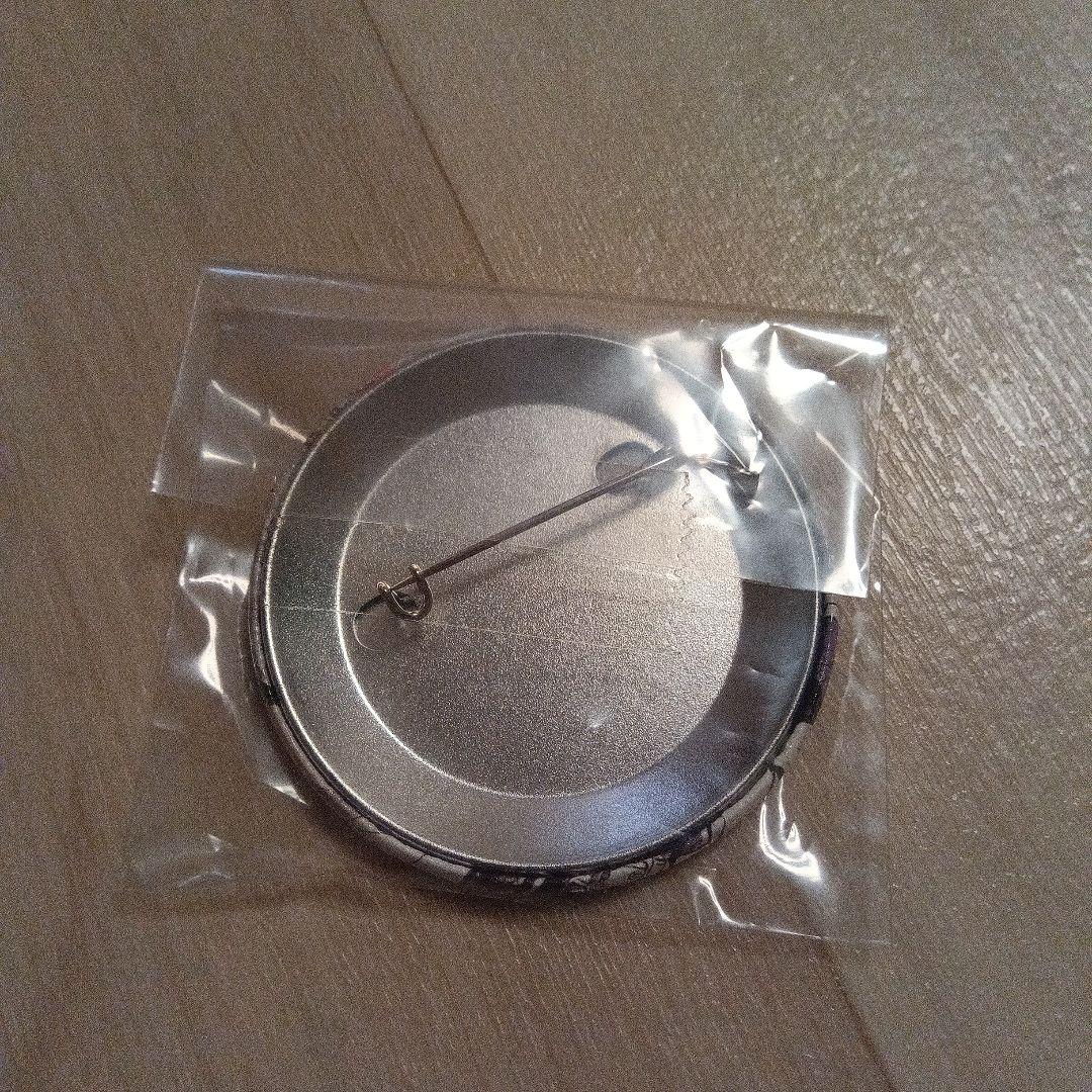 鬼滅の刃 幕間画 缶バッジ 胡蝶しのぶ&カナエ