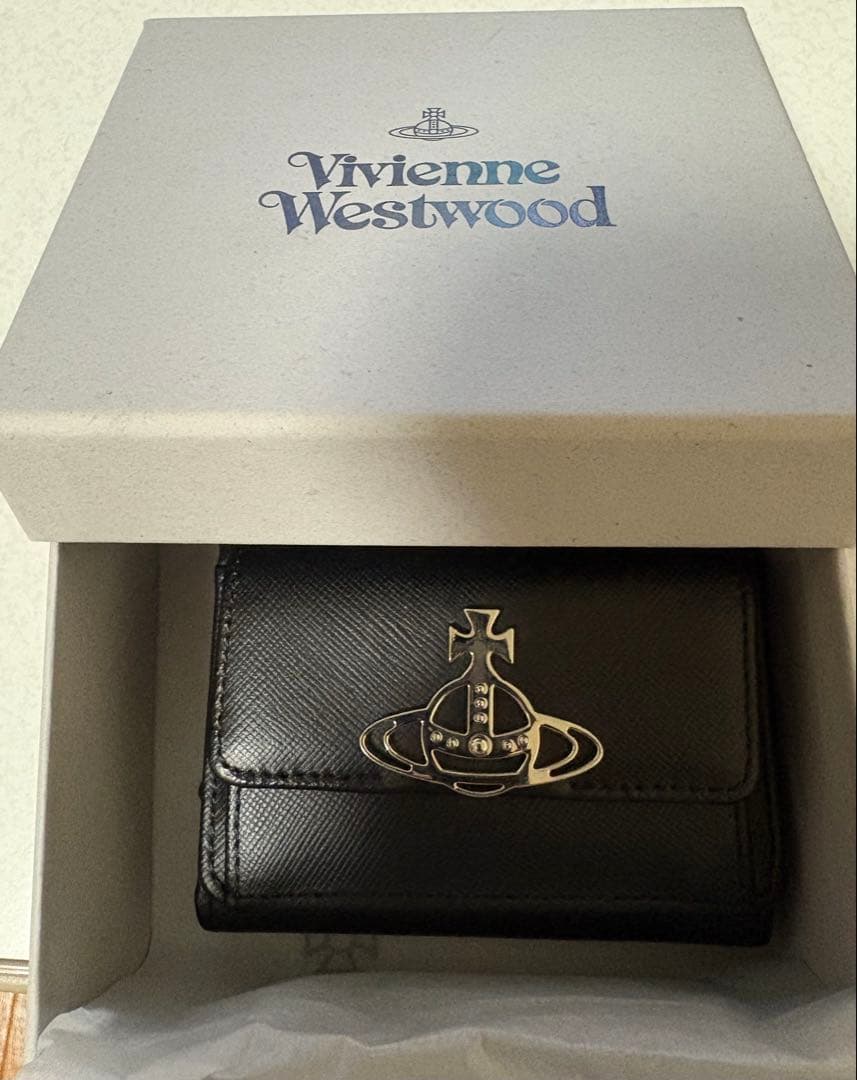 【ユカリ】ヴィヴィアン財布DEBBIE 52010013 41946