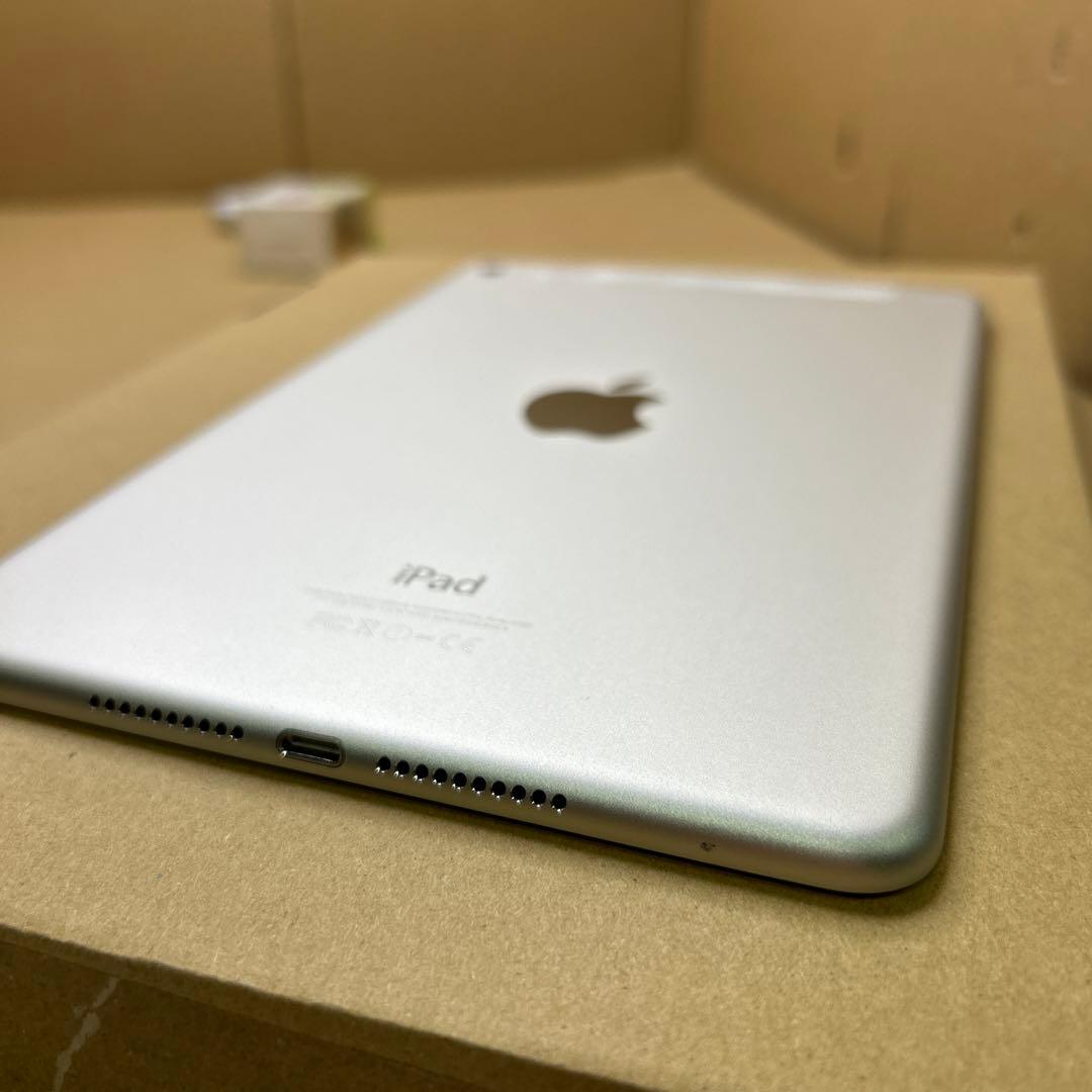 iPad本体 Apple iPad mini 4 Wi-Fi + Cellular 32GB