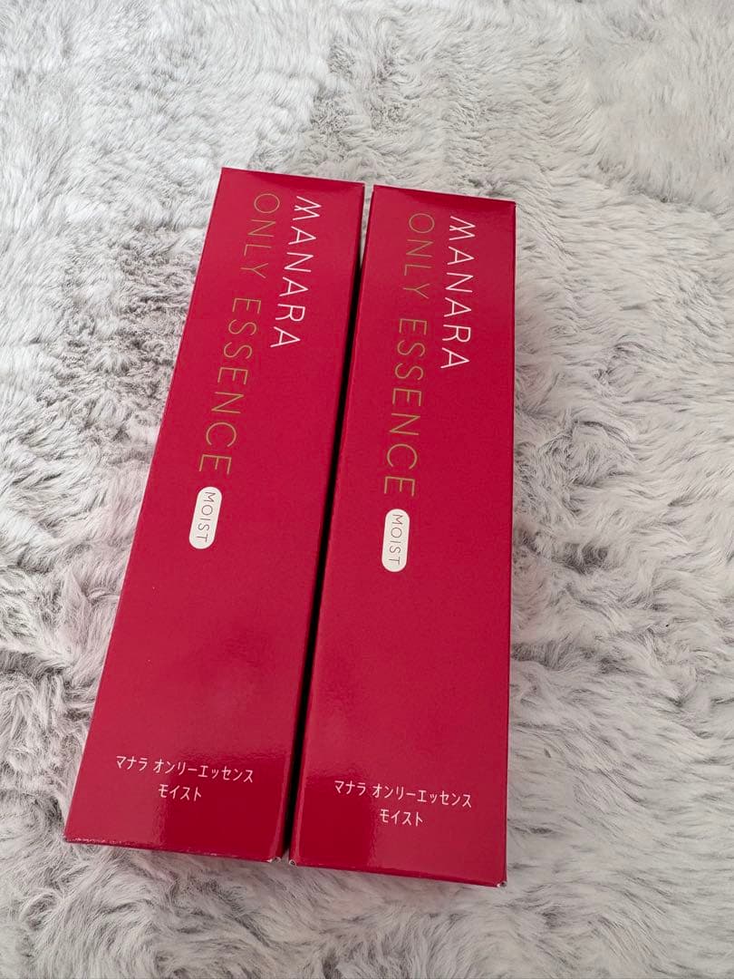 マナラ　オンリーエッセンス　モイスト