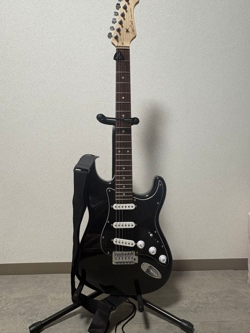 まよりんさん専用LaidBack エレキギター (使用回数2回)＋その他付属品