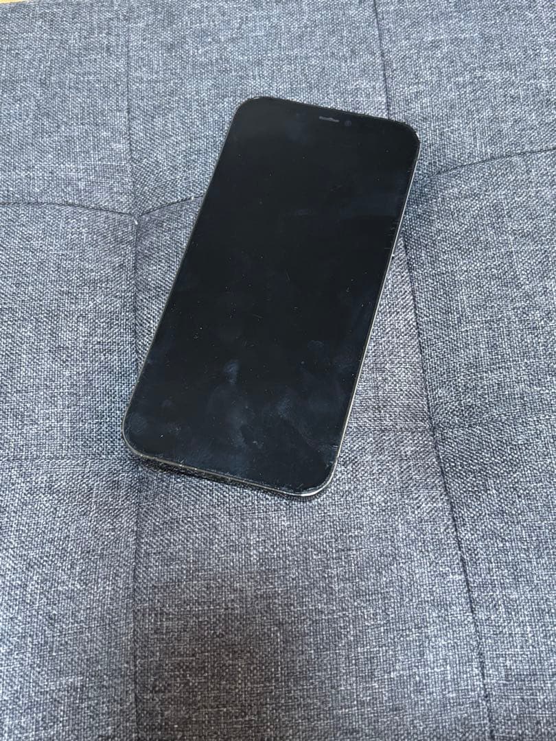 iPhone 12 pro 256GB SIMフリー